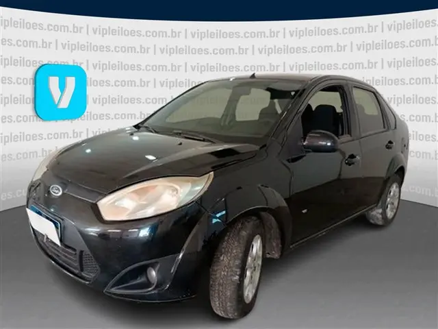 FORD - FIESTA SEDAN1.6FLEX