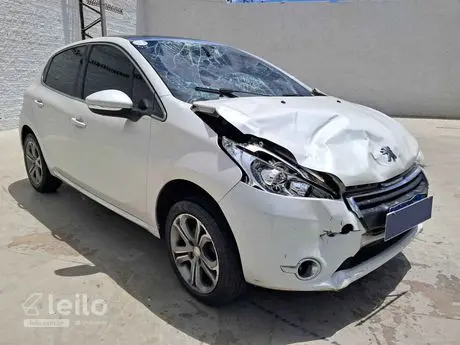 PEUGEOT/208 GRIFFE (4P)