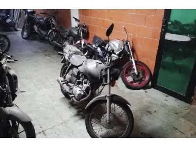 HONDA/CG 125 FAN (SUCATA VEÍCULAR), FAB/MOD: 2008/2008