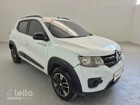 RENAULT/KWID OUTSIDER (4P)