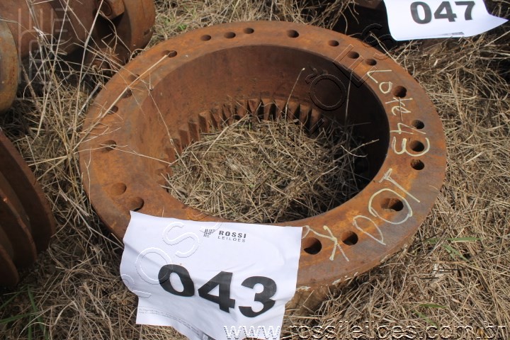 ENGRENAGEM - Aprox. 100Kg