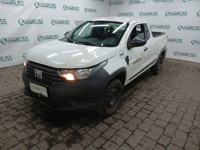 FIAT/STRADA ENDURANCE CS C ABERTA