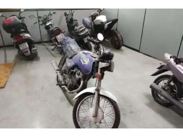 HONDA/CG 125 TITAN (SUCATA VEÍCULAR), FAB/MOD: 1996/1997