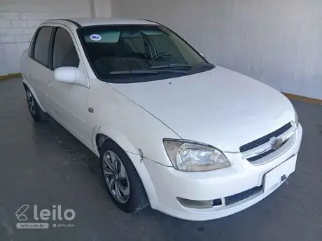 CHEVROLET/CLASSIC LS (2P/4P)