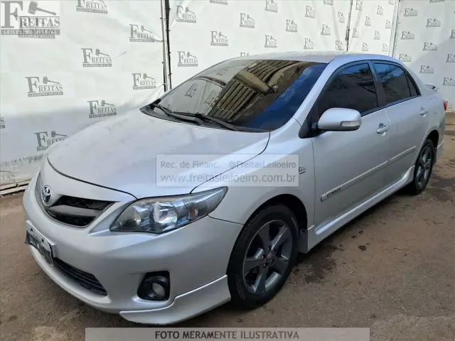 TOYOTA/COROLLA XRS FLEX