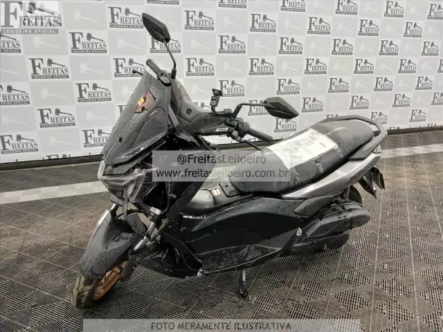 YAMAHA/NMAX 160