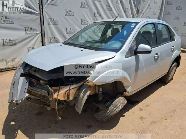 FORD/FIESTA SEDAN1.6FLEX