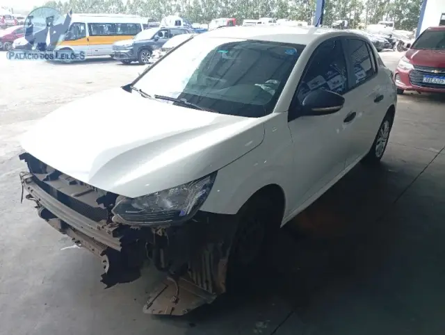 I/PEUGEOT 208 LIKE MT