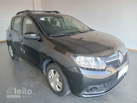 RENAULT/SANDERO DYNAMIQUE (4P)