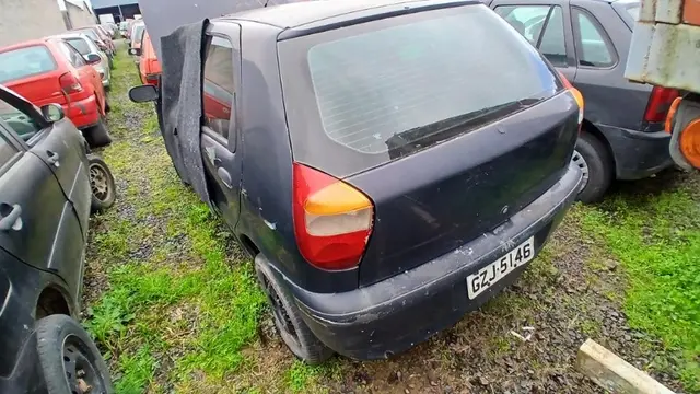 SUCATA FIAT/PALIO FIRE Ano: 2002/2003