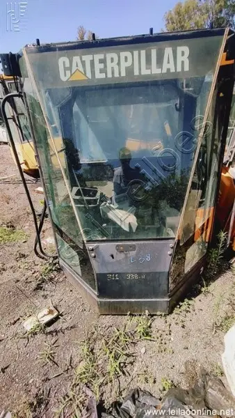 CABINE CAT 938H ( VAZIA)