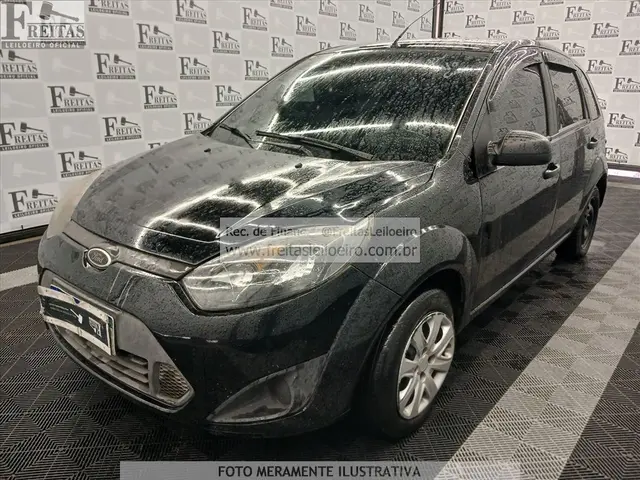 FORD/FIESTA FLEX