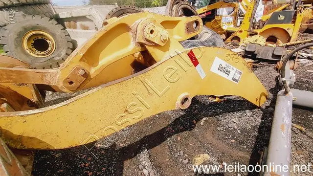 H DA CAT 950H