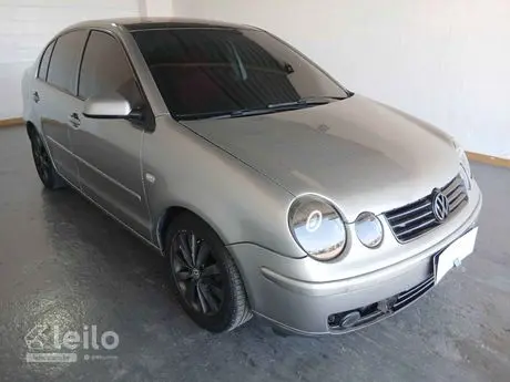 VOLKSWAGEN/POLO SEDAN 1.6 (4P)