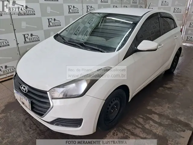 HYUNDAI/HB20 1.0M COMFOR