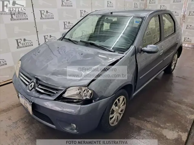 RENAULT/LOGAN PRI 16