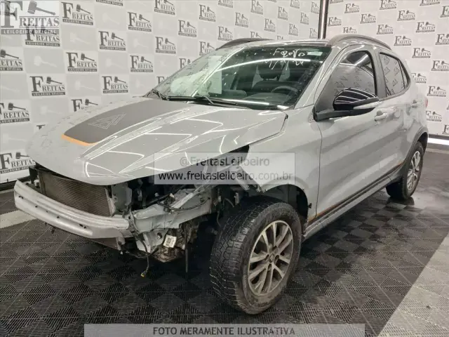 FIAT/ARGO TREKKING 1.3AT