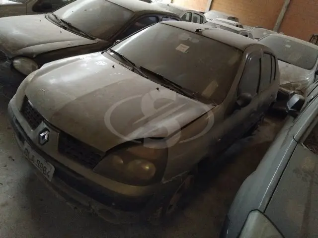 RENAULT/CLIO EXP 10 16VS, 03/03
