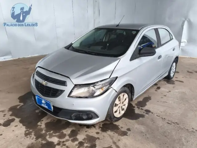 CHEVROLET/ONIX 10MT JOYE