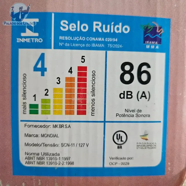 TESTE ITEM 60.