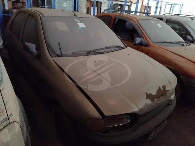 FIAT/PALIO EDX, 97/98
