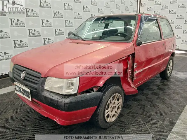 FIAT/UNO MILLE ECONOMY