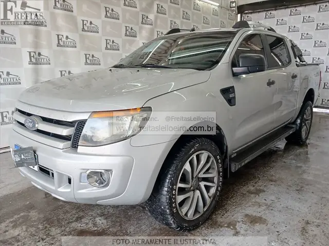 I/FORD RANGER XL CD4 22