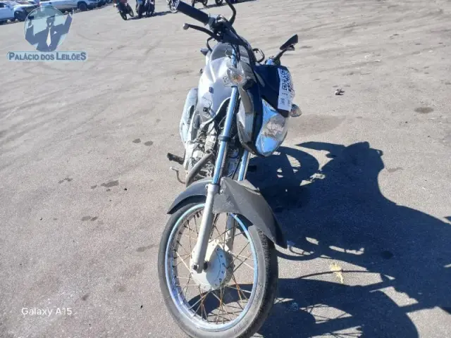 HONDA/CG 160 FAN
