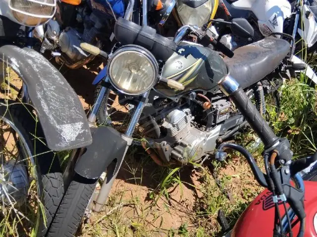 YAMAHA/YBR 125K, 06/06
