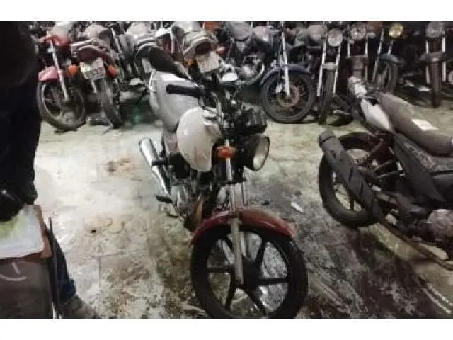 HONDA/CG 125 CARGO KS (SUCATA VEÍCULAR), FAB/MOD: 2013/2013