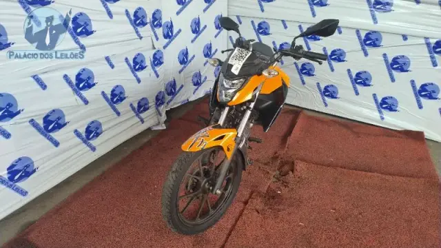 HONDA/CG 160 TITAN