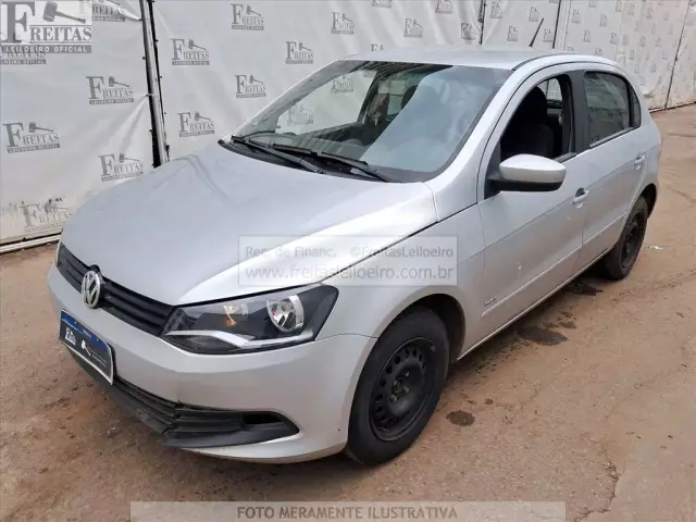 VW/NOVO GOL 1.0