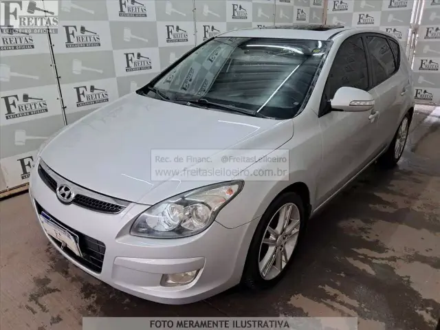 I/HYUNDAI I30 2.0