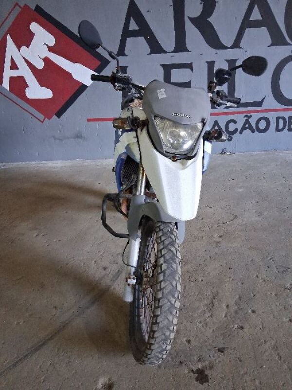 XRE 300 - HONDA