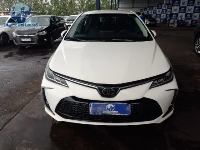 TOYOTA/COROLLA XEI 20