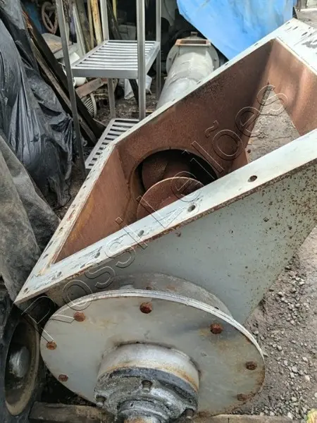 ROSCA TRANSPORTADORA - 3.60 X 0,45 - NO ESTADO