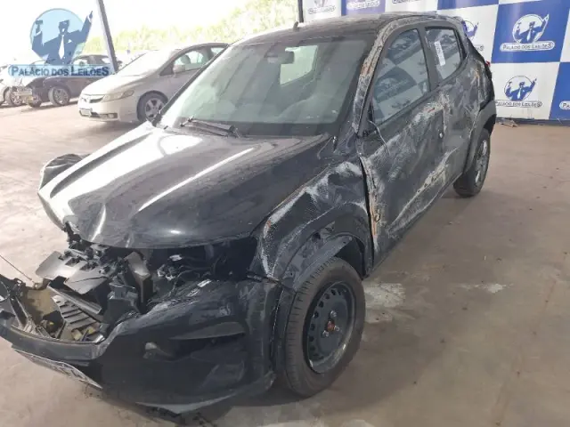 RENAULT/KWID ZEN 2