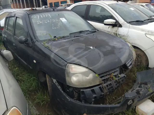 I/RENAULT CLIO CAM1016VH, 09/10