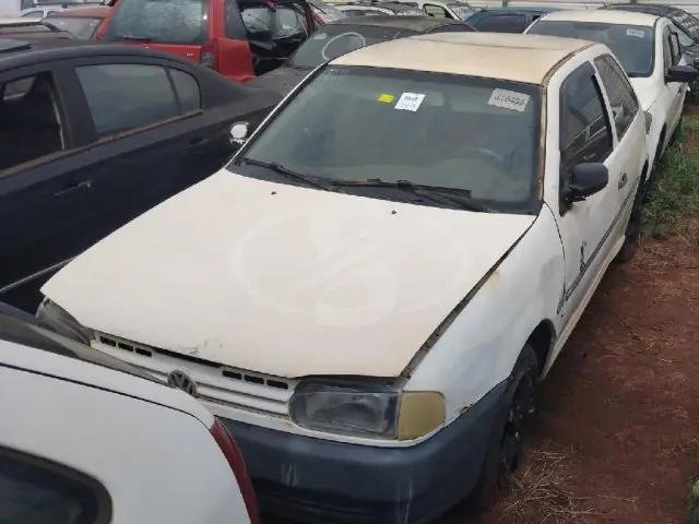 VW/GOL SPECIAL, 02/03