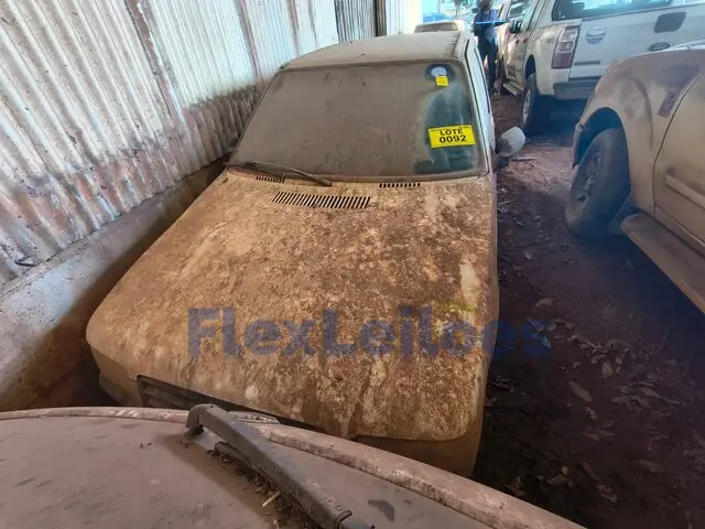 FIAT/UNO MILLE FIRE - 2006/2006 (NO ESTADO)
