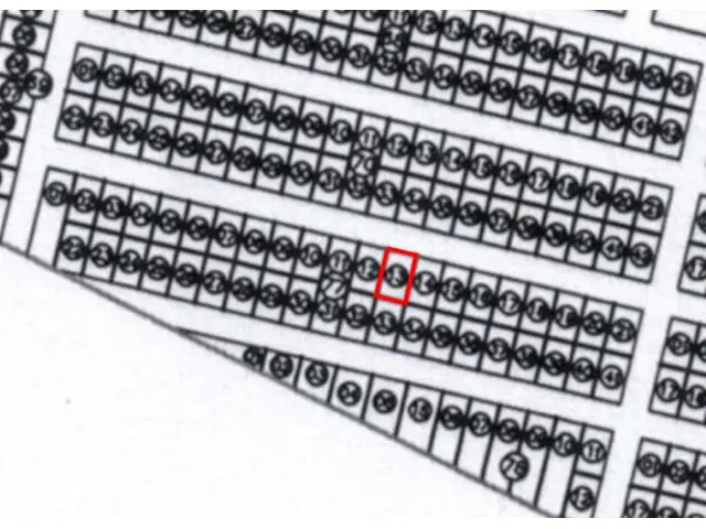 Terreno 240,00m² - Lote 13 - Qd. 77 - Presidente Kennedy/ES