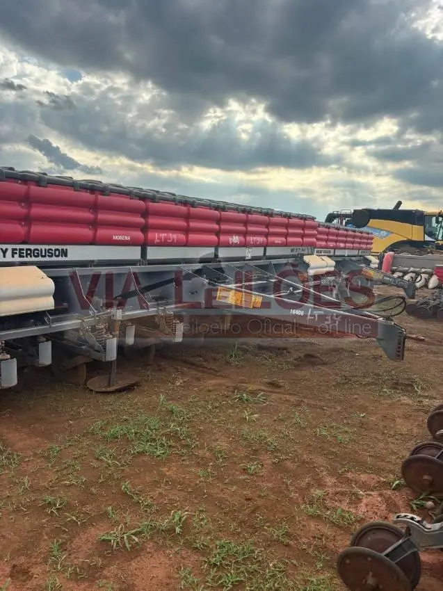 MASSEY 15 LINHAS PLANTADEIRA - 2021
