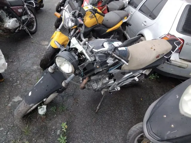 HONDA/CBX 250 TWISTER, 05/05