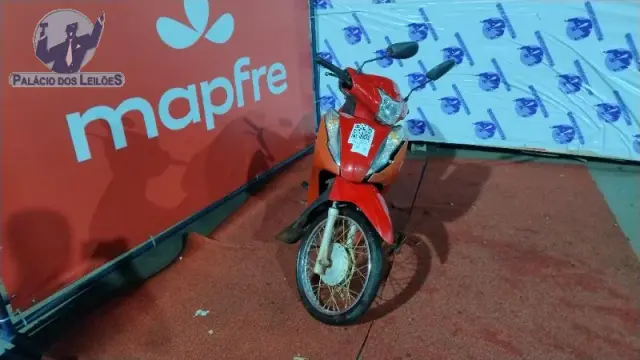 HONDA/BIZ 110I