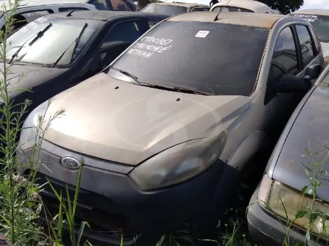 FORD/FIESTA FLEX, 11/12