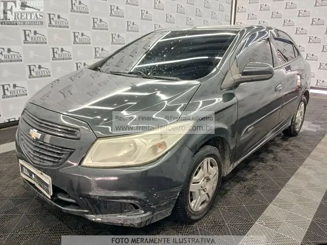 CHEVROLET/ONIX 10MT JOYE