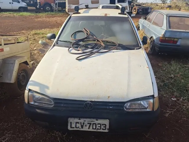 VW/GOL SPECIAL – 99/99 – Sidrolândia/MS