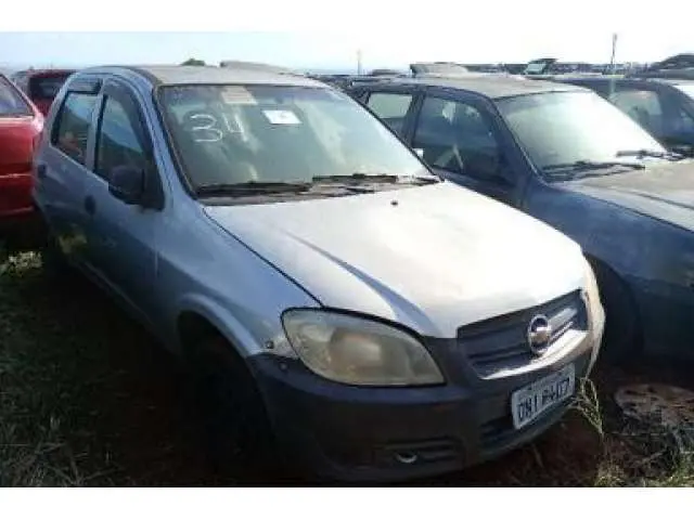 GM/CELTA 4P LIFE (CARRO), FAB/MOD: 2007/2008