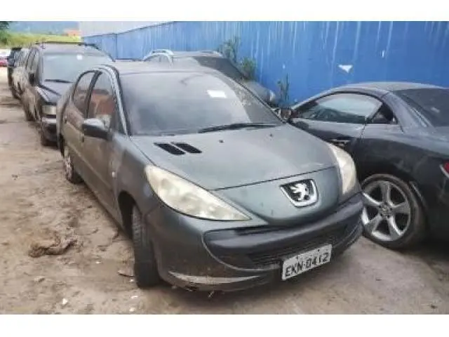 PEUGEOT/207PASSION XR (CARRO), FAB/MOD: 2010/2010