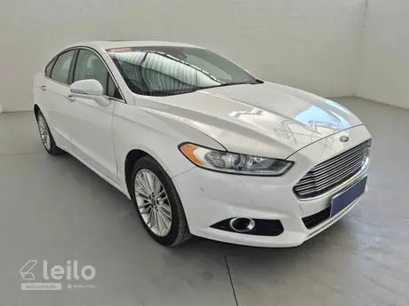 FORD/FUSION AWD GTDI B (4P)